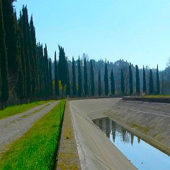 P1190188  Castello Scaligero di Valeggio.